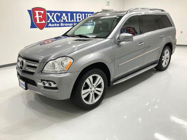 used 2011 Mercedes-Benz GL-Class car, priced at $10,980