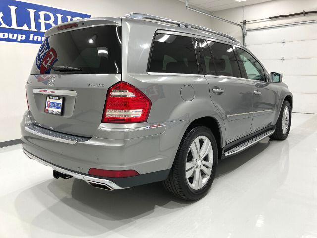 used 2011 Mercedes-Benz GL-Class car, priced at $10,980