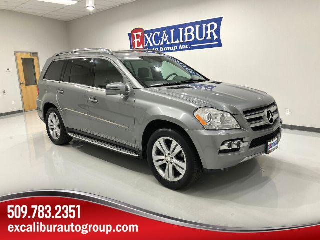 used 2011 Mercedes-Benz GL-Class car, priced at $10,980