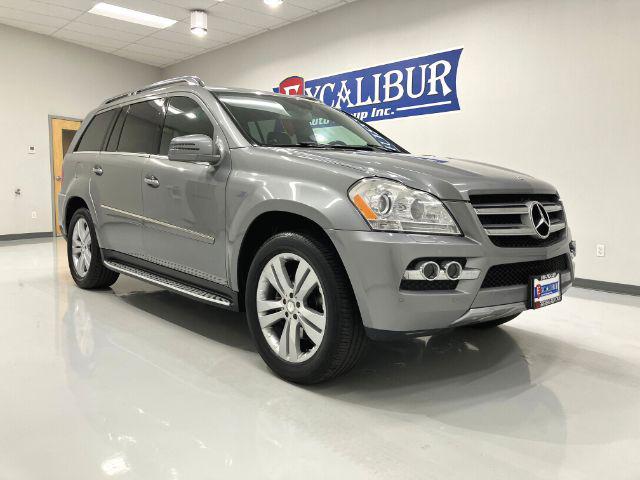 used 2011 Mercedes-Benz GL-Class car, priced at $10,980