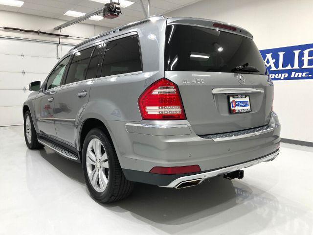 used 2011 Mercedes-Benz GL-Class car, priced at $10,980