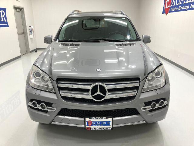 used 2011 Mercedes-Benz GL-Class car, priced at $10,980