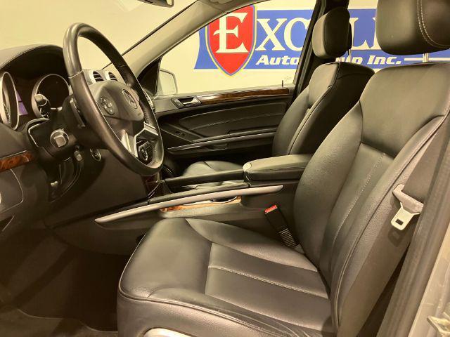 used 2011 Mercedes-Benz GL-Class car, priced at $10,980