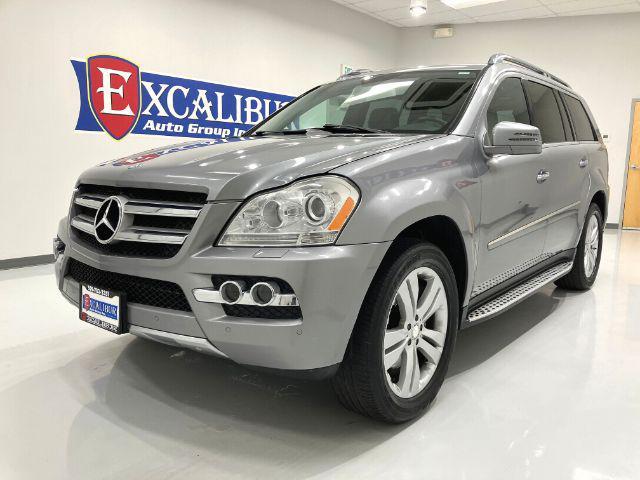 used 2011 Mercedes-Benz GL-Class car, priced at $10,980