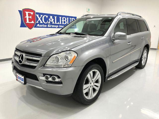 used 2011 Mercedes-Benz GL-Class car, priced at $10,980