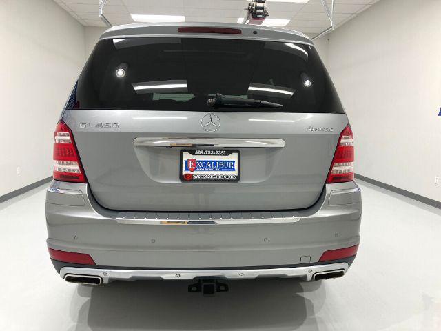 used 2011 Mercedes-Benz GL-Class car, priced at $10,980