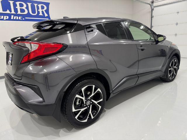 used 2020 Toyota C-HR car, priced at $20,394