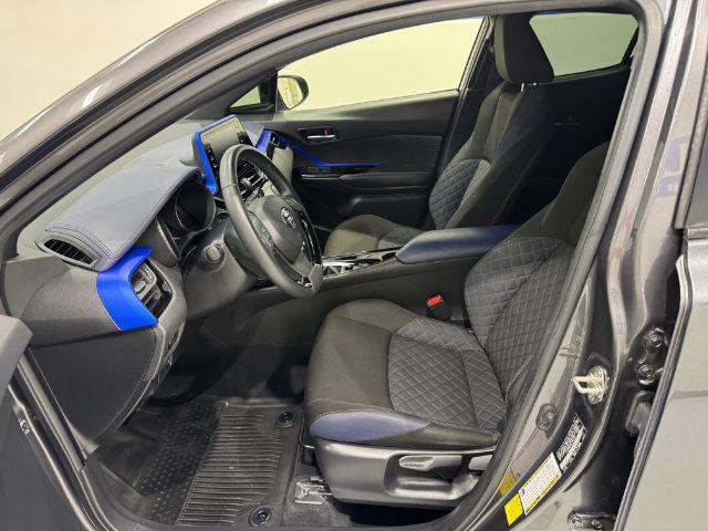used 2020 Toyota C-HR car, priced at $20,394