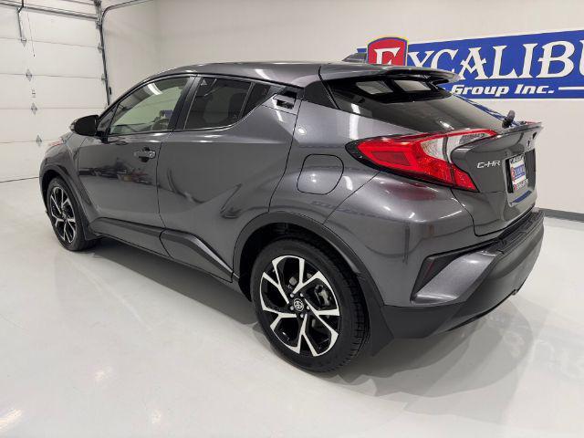 used 2020 Toyota C-HR car, priced at $20,394