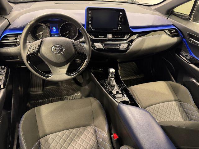 used 2020 Toyota C-HR car, priced at $20,394
