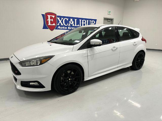 used 2015 Ford Focus ST car, priced at $13,743