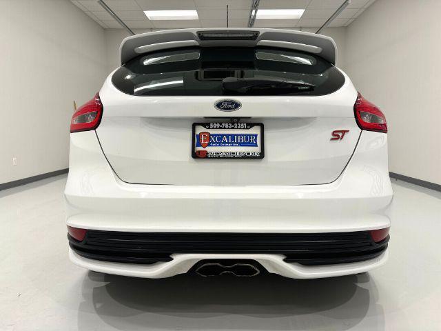 used 2015 Ford Focus ST car, priced at $13,743