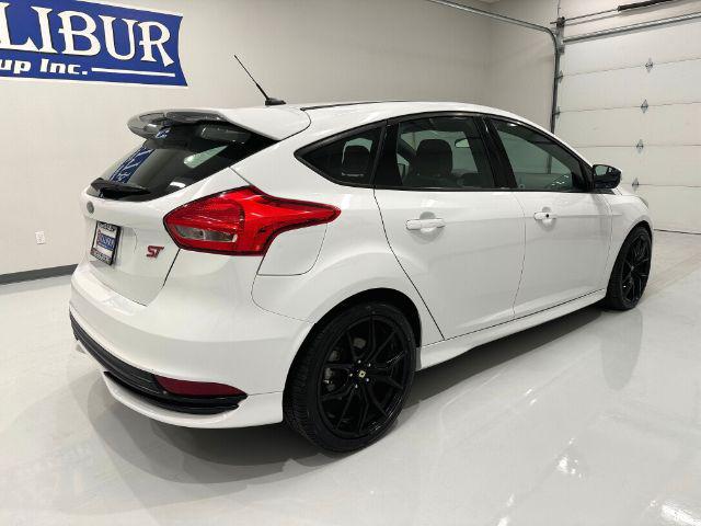 used 2015 Ford Focus ST car, priced at $13,743