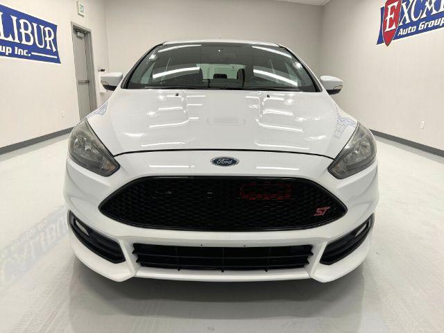 used 2015 Ford Focus ST car, priced at $13,743