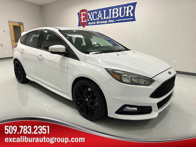 used 2015 Ford Focus ST car, priced at $13,743