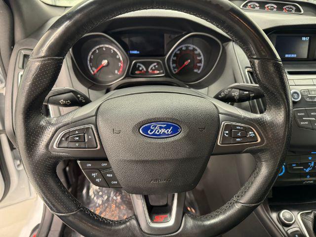 used 2015 Ford Focus ST car, priced at $13,743