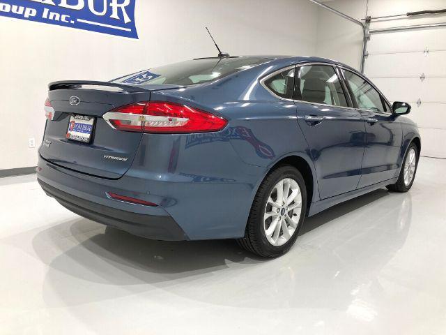 used 2019 Ford Fusion Energi car, priced at $17,924