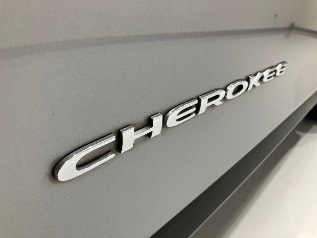 used 2017 Jeep Cherokee car, priced at $12,433