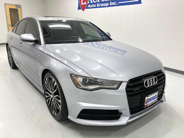 used 2018 Audi A6 car, priced at $14,987