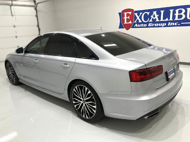 used 2018 Audi A6 car, priced at $14,987