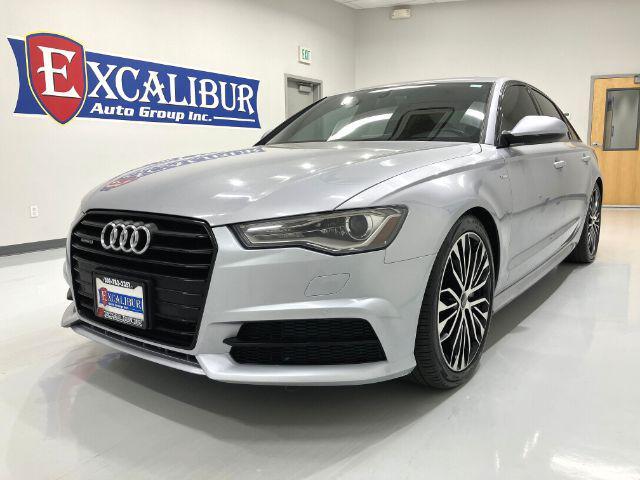 used 2018 Audi A6 car, priced at $14,987