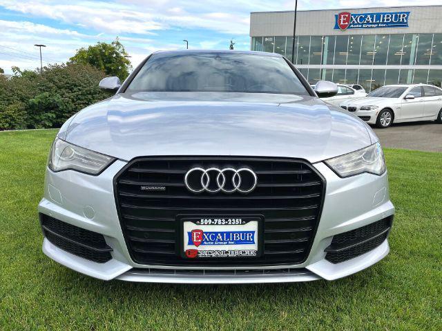 used 2018 Audi A6 car, priced at $14,987