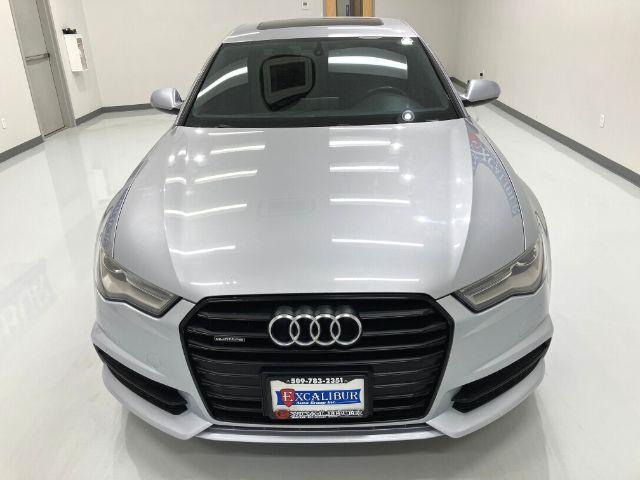 used 2018 Audi A6 car, priced at $14,987