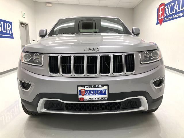 used 2014 Jeep Grand Cherokee car, priced at $12,963