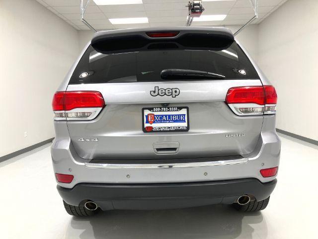 used 2014 Jeep Grand Cherokee car, priced at $12,963