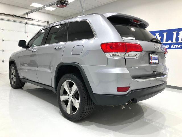 used 2014 Jeep Grand Cherokee car, priced at $12,963