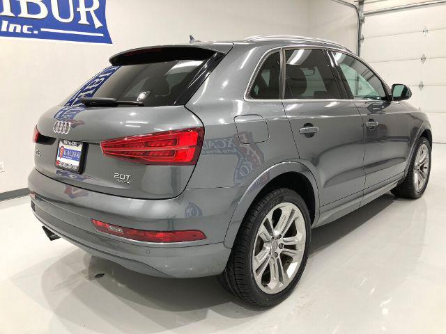 used 2016 Audi Q3 car, priced at $10,873