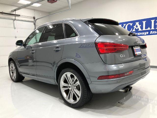 used 2016 Audi Q3 car, priced at $10,873