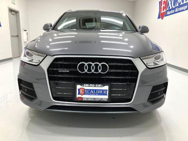 used 2016 Audi Q3 car, priced at $10,873