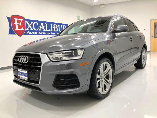 used 2016 Audi Q3 car, priced at $10,873