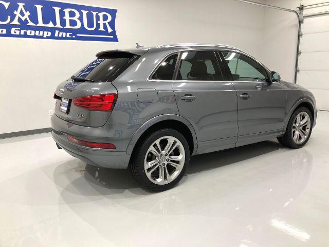 used 2016 Audi Q3 car, priced at $10,873