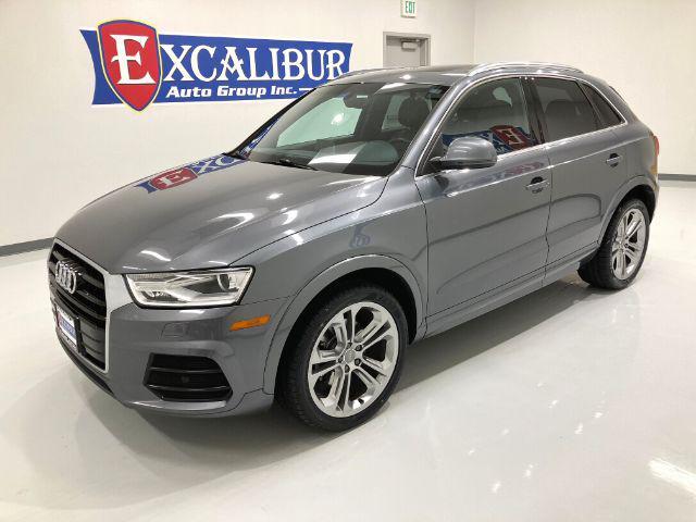 used 2016 Audi Q3 car, priced at $10,873