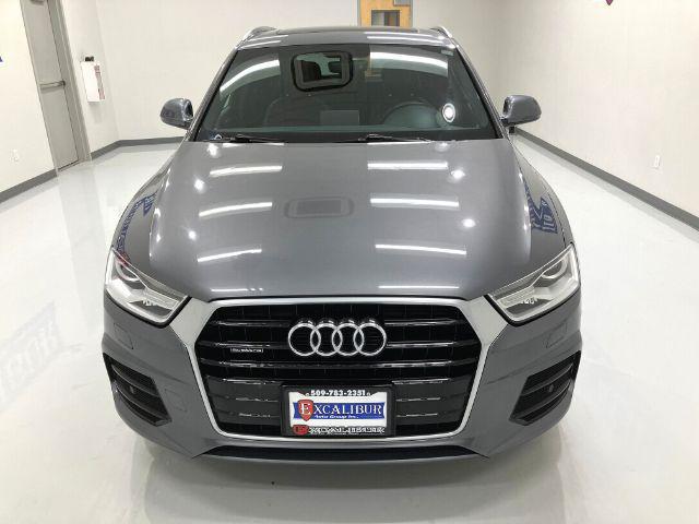 used 2016 Audi Q3 car, priced at $10,873