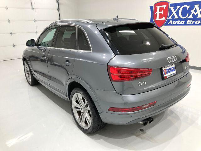 used 2016 Audi Q3 car, priced at $10,873