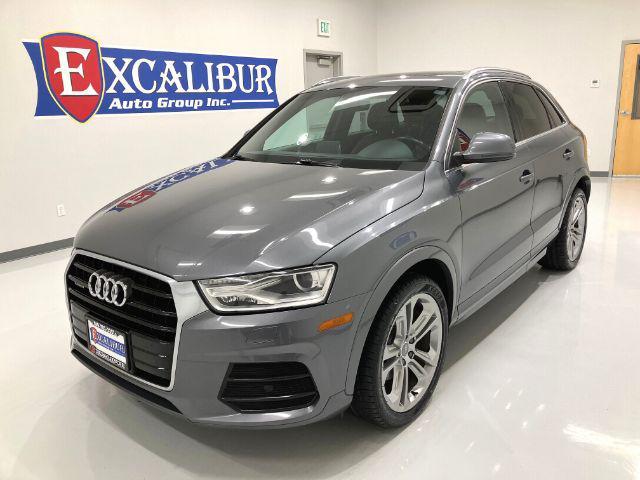 used 2016 Audi Q3 car, priced at $10,873