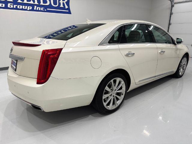 used 2013 Cadillac XTS car, priced at $14,974