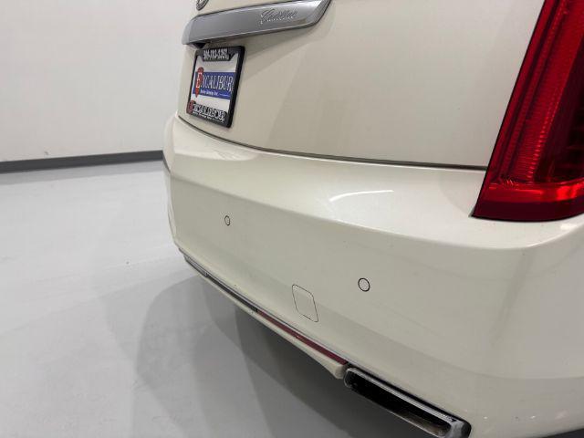 used 2013 Cadillac XTS car, priced at $14,974