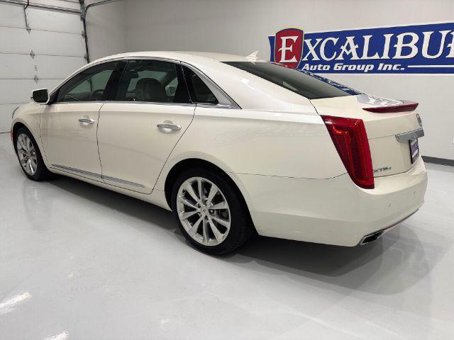 used 2013 Cadillac XTS car, priced at $14,974