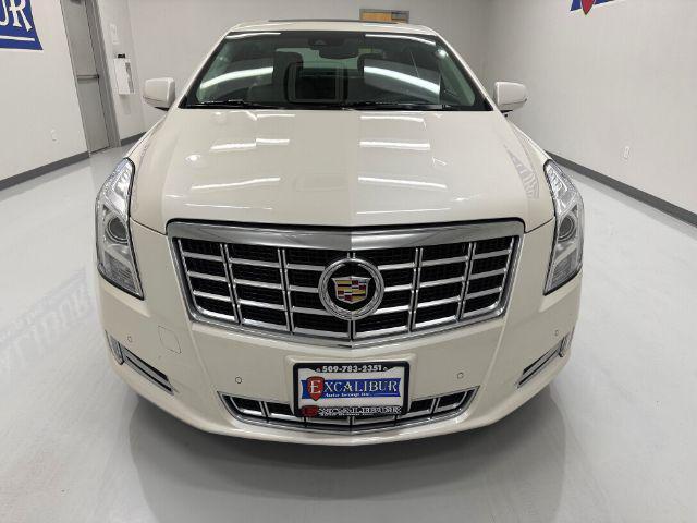 used 2013 Cadillac XTS car, priced at $14,974