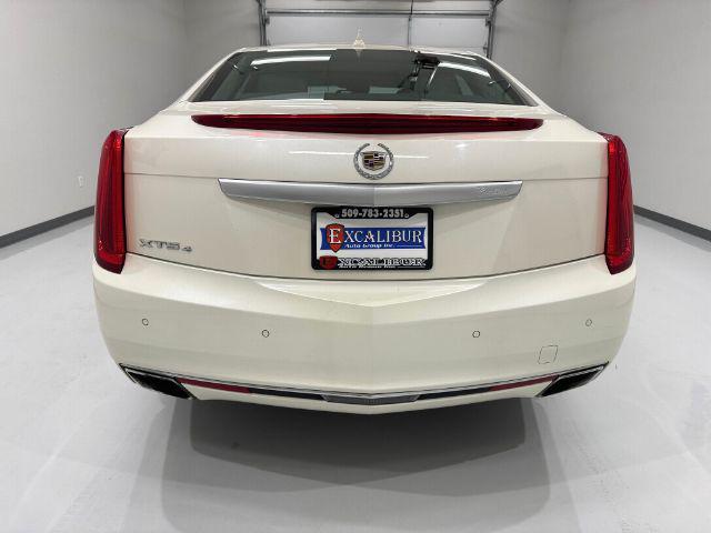 used 2013 Cadillac XTS car, priced at $14,974