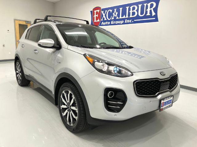 used 2018 Kia Sportage car, priced at $13,874