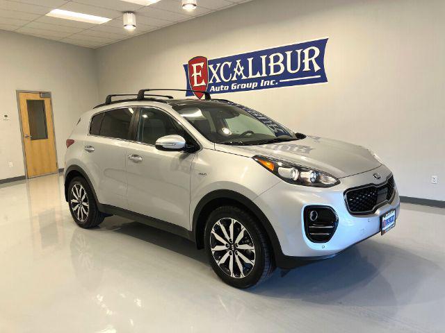 used 2018 Kia Sportage car, priced at $13,874