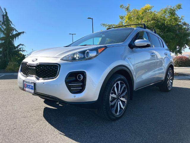 used 2018 Kia Sportage car, priced at $13,874