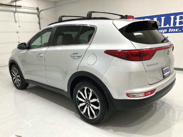 used 2018 Kia Sportage car, priced at $13,874