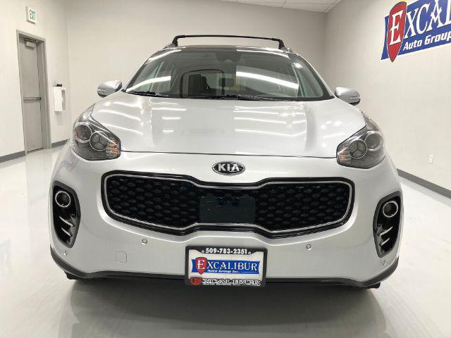 used 2018 Kia Sportage car, priced at $13,874