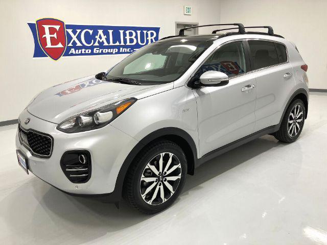 used 2018 Kia Sportage car, priced at $13,874